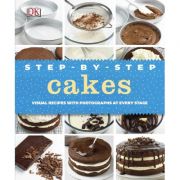 CAKES STEP- BY- STEP