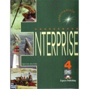 Coursebook Enterprise 4