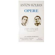 Anton Holban OPERE I+II
