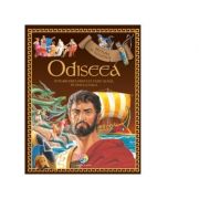 Odiseea - Intoarcerea eroului Ulise acasa, pe insula Itaca