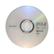 DVD-R Sony 4. 7 GB - 1 bucata