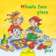 Mihaela face pizza - Pixi