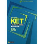 Richmond KET Practice Student's Book & CD-ROM