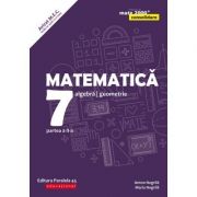Matematica. Algebra, geometrie. Clasa a VII-a. Consolidare. Partea a II-a - Anton Negrila, Maria Negrila