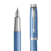 Stilou Parker IM Premium Blue CT Fountain Pen