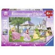 Puzzle Ravensburger - Printesele Disney incantatoare
