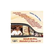 CD-Marius Teicu - Melodii din filme, musicaluri si show-uri TV