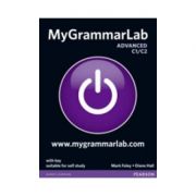 MyGrammarLab Advanced Student's Book with Key and MyLab