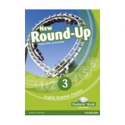Round-Up Level 3 Student's Book with CD
