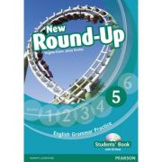 Round-Up Level 5 Student's Book with CD