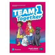 Team together 1 pupils book with digital resources