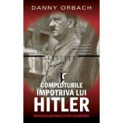 Comploturi impotriva lui Hitler