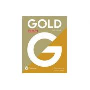 Gold B1+ Pre-First Student Book, 2nd Edition