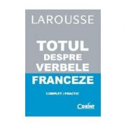 Larousse - Totul despre verbele franceze