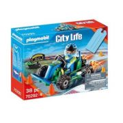 Playmobil City Life, Vehicles - Gift set, Kart