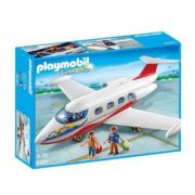 Joc Playmobil Summer Fun Camping, Avion