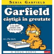 Garfield câștigă în greutate