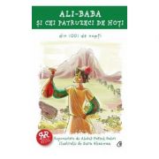 Ali-Baba si cei patruzeci de hoti Din 1001 de nopti, repovestire de Abdul-Fattah Sabri
