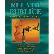 Relatii publice - Strategii si tactici