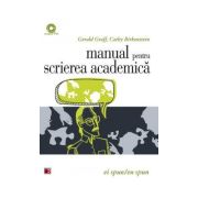 Manual pentru scrierea academica
