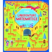 Labirinturi matematice. Adunari si scaderi