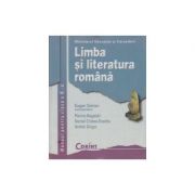Manual Limba si literatura romana. Clasa a IX-a
