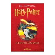 Harry Potter si Printul Semisange - vol 6