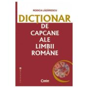 Dictionar de capcane ale limbii romane