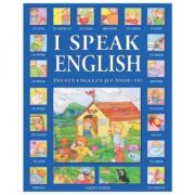I speak English. Invata engleza jucandu-te!