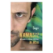 Namaste - Un roman de aventuri spirituale in India