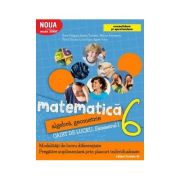 Mate 2000 Consolidare - Matematica. Algebra, Geometrie - Clasa a VI-a