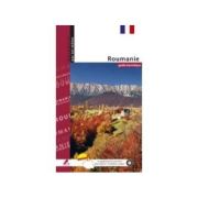 Ghid turistic Romania cu harta (limba franceza)