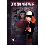 Unde este Anne Frank? - roman grafic
