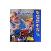 Pinocchio - Carte cu sunete