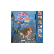 Mica Sirena - Carte cu sunete