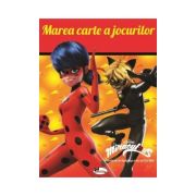 Marea carte a jocurilor
Aventurile lui Ladybug si ale lui Cat Noir