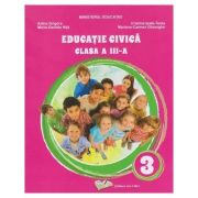 Educatie Civica manual pentru clasa a 3 a