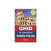 GHID DE CONVERSATIE ROMAN-ITALIAN + CD