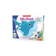 Puzzle 12 piese - Silly Shark