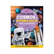 Totul despre cosmos si sistemul solar
Enciclopedie