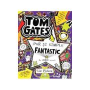 Tom Gates este pur si simplu fantastic
La unele lucruri