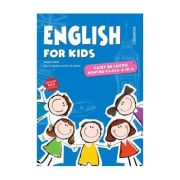 English for kids - Caiet de lucru pentru clasa a III-a