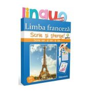 Limba franceza - Elementaire - Scrie si sterge