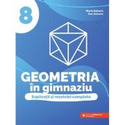 GEOMETRIA IN GIMNAZIU CLS. 8