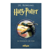 Harry Potter si Pocalul de Foc - Vol. 4