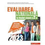 EVALUARE NATIONALA 2023 LA FINALUL CLASEI A 2-A. 30 DE TESTE LIMBA ROMANA SI MATEMATICA