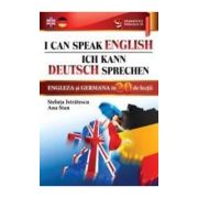 I CAN SPEAK ENGLISH/ICH KANN DEUT