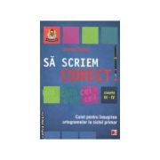 SA SCRIEM CORECT III-IV