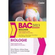 Bacalaureat 2023. Biologie - Clasele 11-12