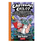 Capitanul Chilot si Invazia Bucatareselor Incredibil de Obraznice din Spatiu